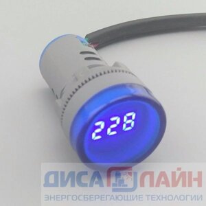 ОВЕН (Россия) Цифровой индикатор напряжения MT22-VM6