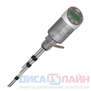 ОВЕН (Россия) Контроллер уровня кондуктометрический КУ1411-1. И. О. О. 230.1К