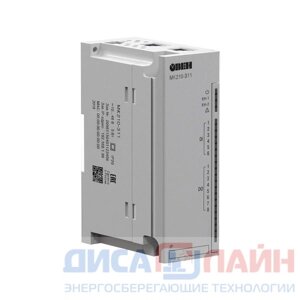 ОВЕН (Россия) Модули дискретного вывода (Ethernet) МУ210-401