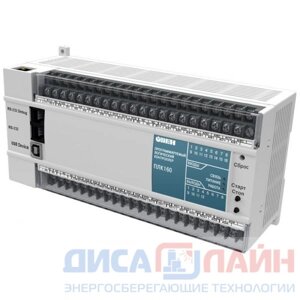 ОВЕН (Россия) Программируемый логический контроллер ПЛК160-220. А-М