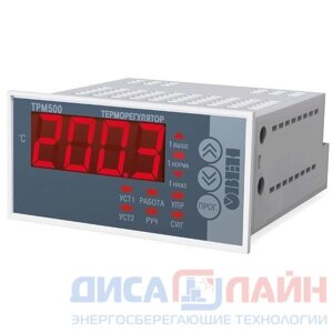 ОВЕН (Россия) Терморегулятор ТРМ500-Щ2 5А