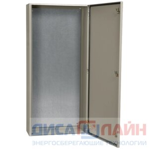 Шкаф металлический с монтажной панелью 1400x650x285мм У2 IP54
