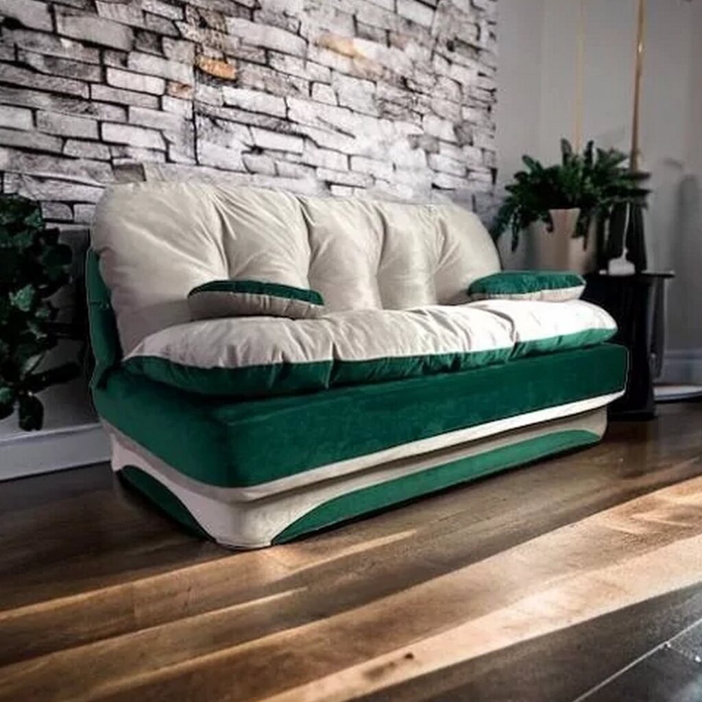 Бескаркасный диван "Лео" от компании Мебель Дом 24 - фото 1
