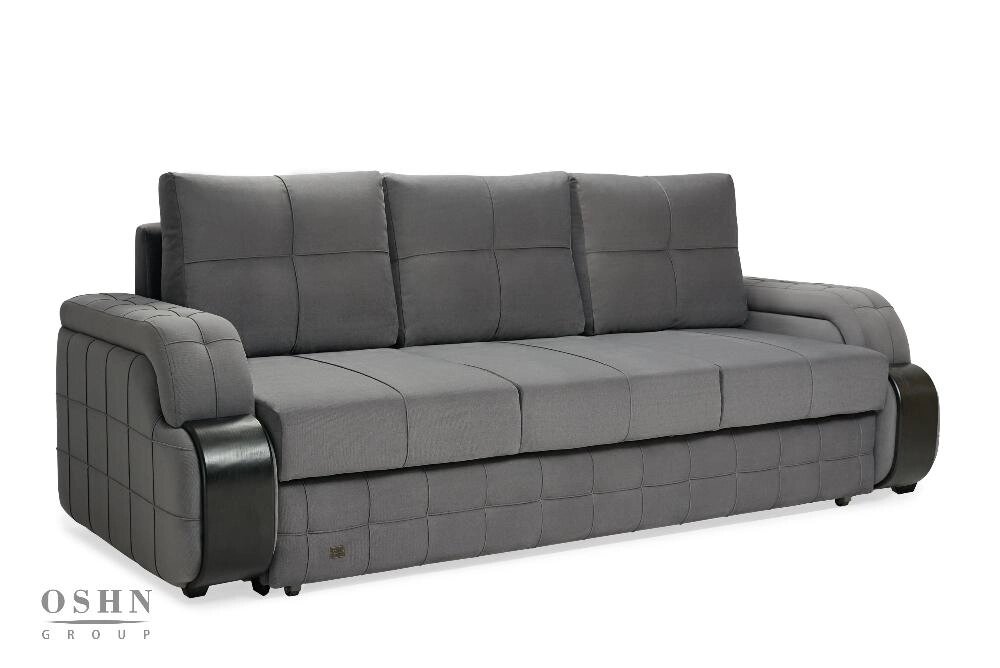Комплект диван-кровать Фаворит + 2 кресла (НВ-178-27) от компании Мебель Дом 24 - фото 1