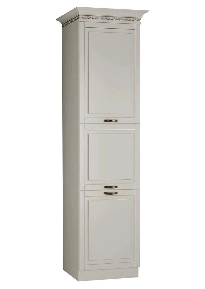 Кухонный пенал с духовым шкафом "Камелия" 600 от компании Мебель Дом 24 - фото 1