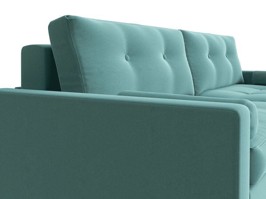 Угловой диван Скандинавия (Neo 20) от компании Мебель Дом 24 - фото 1