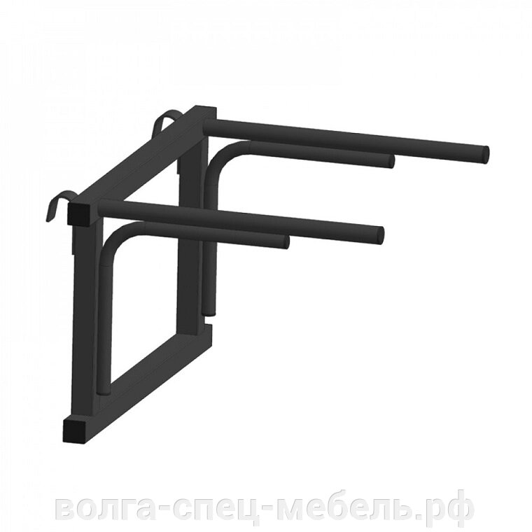 Брусья навесные для гимнастической стенки от компании Волга-Спец-Мебель - фото 1