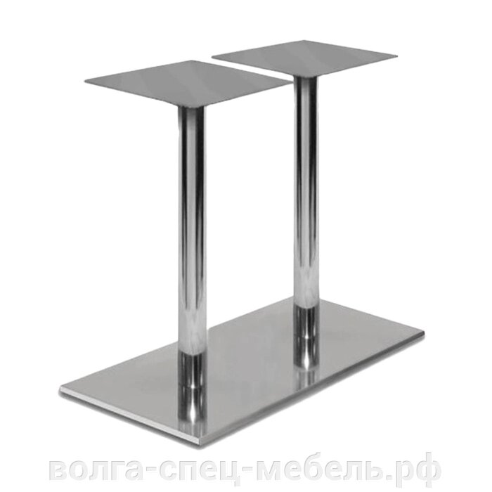 Каркас стола Малев 2 от компании Волга-Спец-Мебель - фото 1