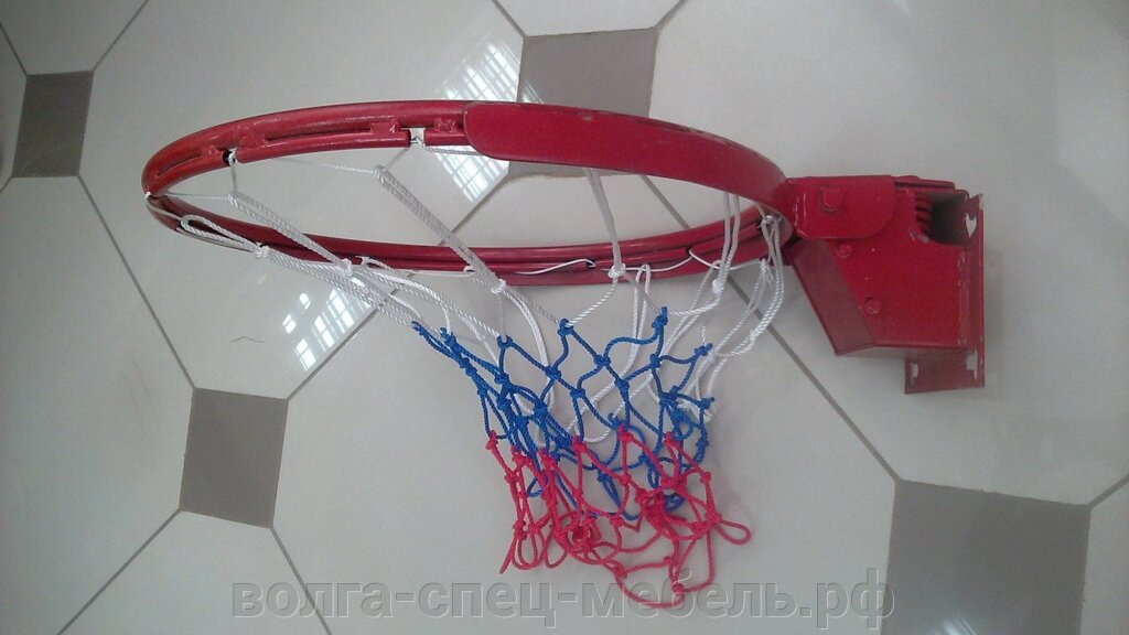Кольцо баскетбольное от компании Волга-Спец-Мебель - фото 1