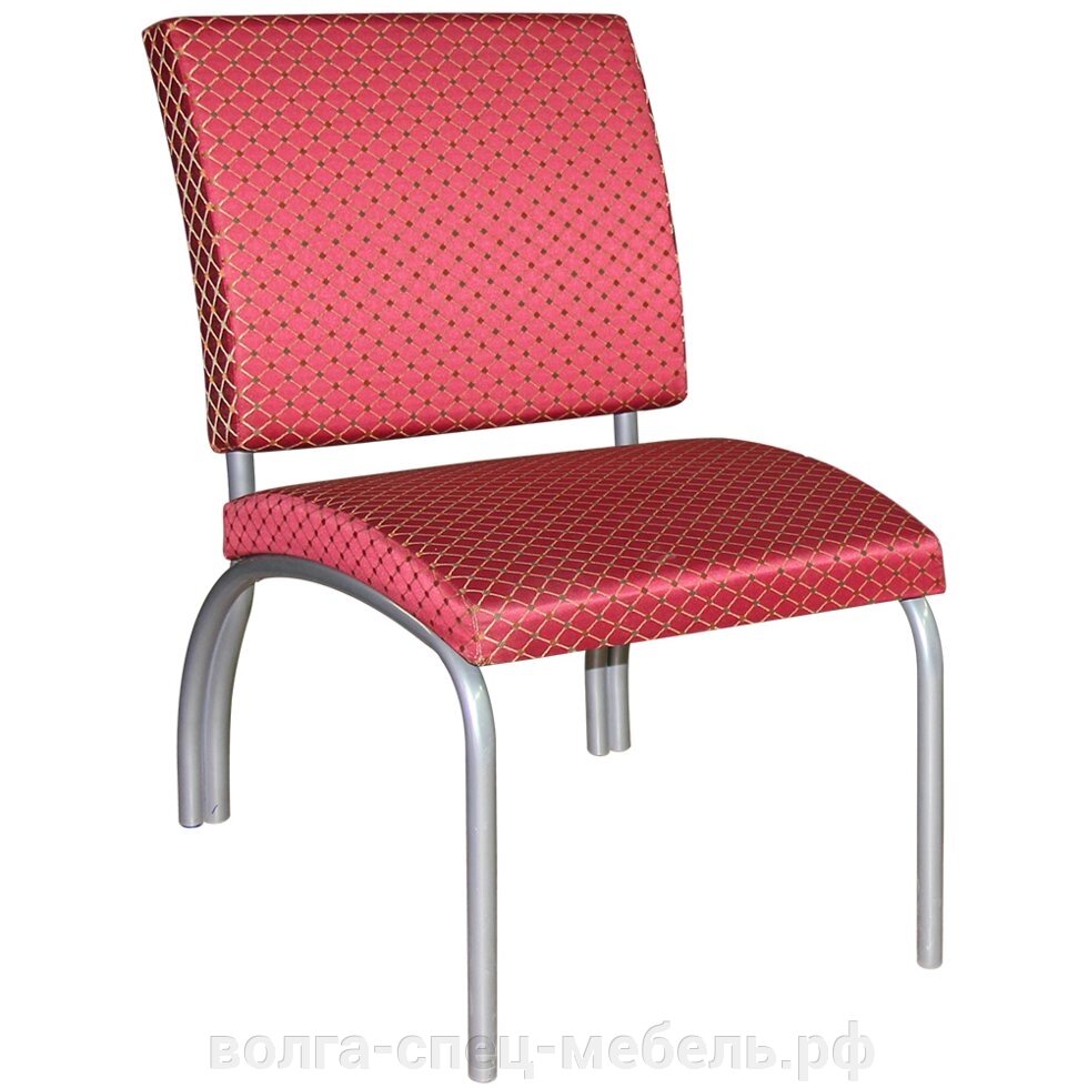 Кресло для посетителей офисное -041 от компании Волга-Спец-Мебель - фото 1
