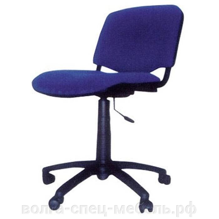 Кресло ИЗО компьютерное офисное для персонала, оператора от компании Волга-Спец-Мебель - фото 1