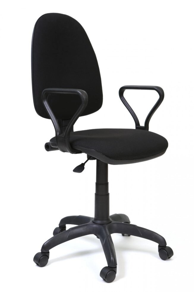 Кресло компьютерное для персонала Престиж от компании Волга-Спец-Мебель - фото 1