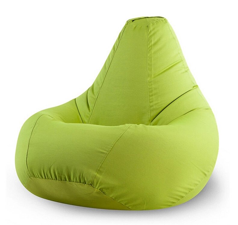 Кресло-мешок, кресло-груша мягкое от компании Волга-Спец-Мебель - фото 1