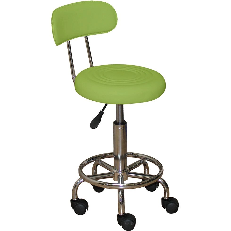 Кресло стул лабораторное ET- 9040-2А от компании Волга-Спец-Мебель - фото 1