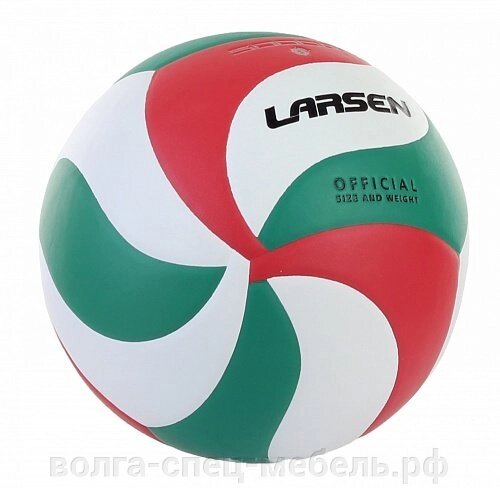 Мяч волейбольный от компании Волга-Спец-Мебель - фото 1