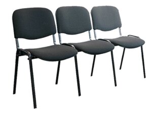 Трёхместная секция стульев ИЗО