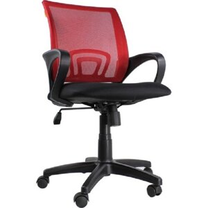 Компьютерное кресло для персонала CHAIRMAN 696 сетчатый акрил с (механизм качания)