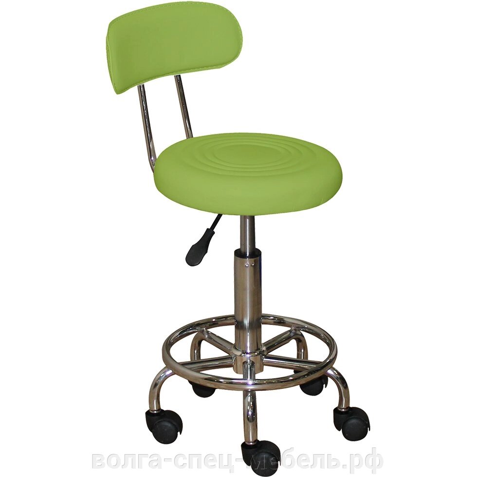 Кресло стул лабораторное ET- 9040-2А - распродажа