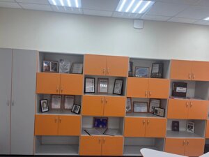Стенка, шкафы, стеллажи, изготовление по эскизам