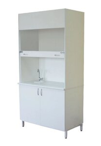 Шкаф лабораторный вытяжной 200 (эконом, стандарт, люкс)