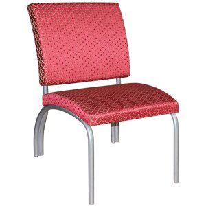 Кресло для посетителей офисное -041