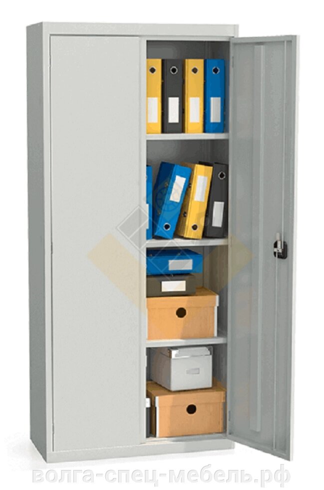 Шкаф архивный ШХА-850 (40) 85х40х185см. - описание