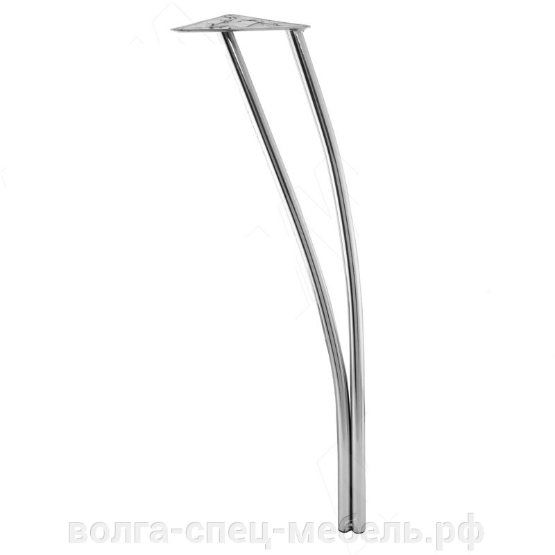Подстолье стола из 4-х ножек Грация от компании Волга-Спец-Мебель - фото 1