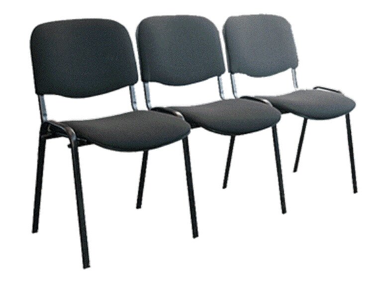 Секция стульев ИЗО. от компании Волга-Спец-Мебель - фото 1