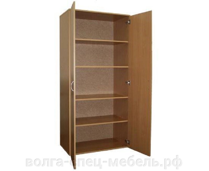 Шкаф для документов 72х45х180 от компании Волга-Спец-Мебель - фото 1