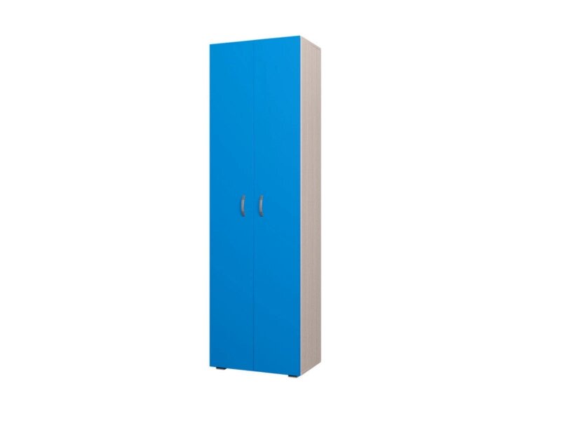 Шкаф ДМ с цветными дверками от компании Волга-Спец-Мебель - фото 1
