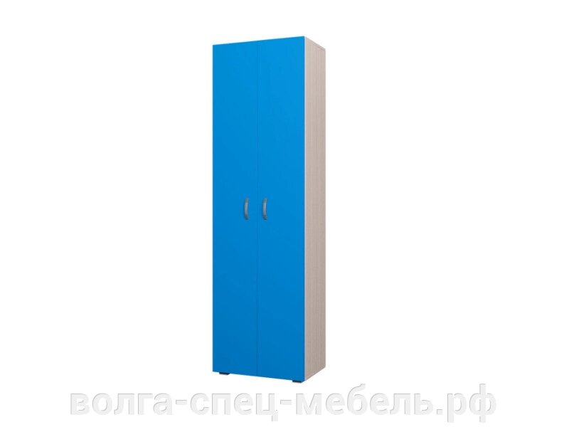Шкаф ДМ с цветными дверками от компании Волга-Спец-Мебель - фото 1