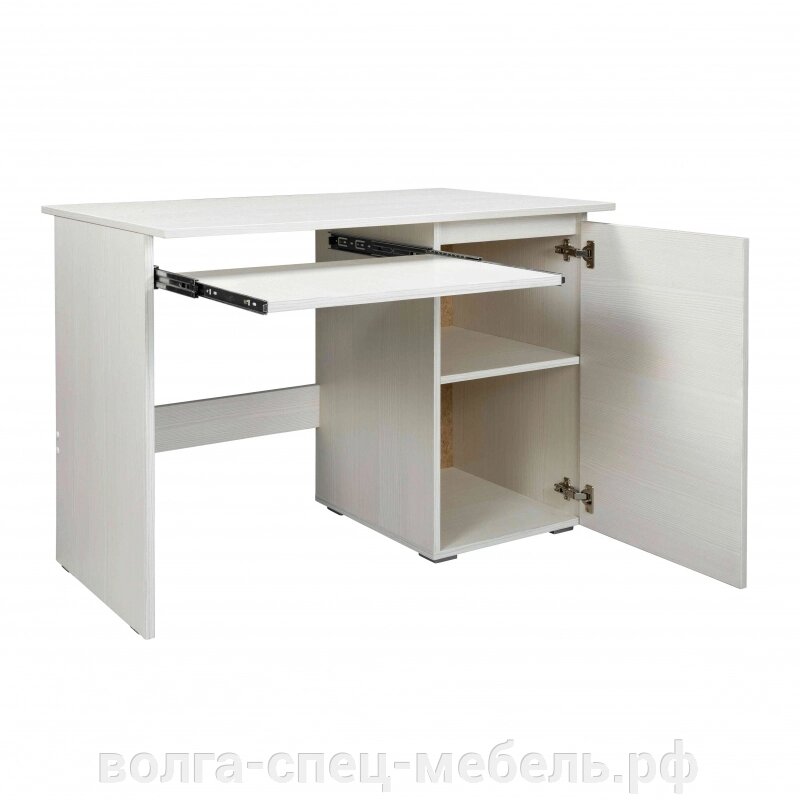 Стол компьютерный  -стандартный от компании Волга-Спец-Мебель - фото 1