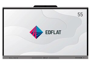 Интерактивная панель Edcomm EDFLAT EDF55EH