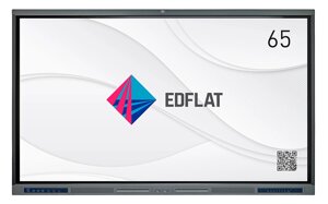 Интерактивная панель Edcomm EDFLAT EDF65UH 3