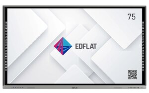 Интерактивная панель Edcomm EDFLAT EDF75CT E3