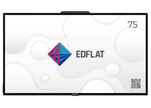 Интерактивная панель Edcomm EDFLAT EDF75CTP