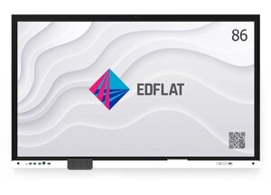 Интерактивная панель Edcomm EDFLAT EDF86ST01