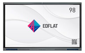 Интерактивная панель Edcomm EDFLAT EDF98UH 3