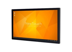 Интерактивная панель NexTouch NextPanel 32P (32 / FHD / PCAP) + OPS (Intel Pentium G 5400 / DDR4 4Гб / SSD 120Гб /
