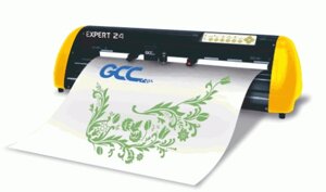 Режущий плоттер GCC Expert II-24