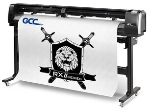 Режущий плоттер GCC RX II - 132S (112600060G)