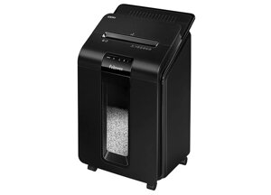 Шредер (уничтожитель) Fellowes AutoMax 100M (4x10 мм) с автоподачей