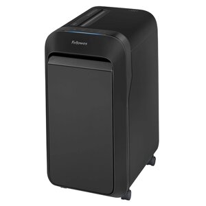 Шредер (уничтожитель) Fellowes Powershred LX221 (2x12 мм) черный