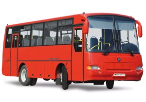 Автобус кавз 4235-61 "аврора" ямз EGR евро-5, мкпп fastgear