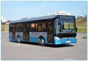Автобус ЛиАЗ 429260 (дв. ЯМЗ/АКПП Allison/HandeAxle, 27+1/73) 2х дверный, полунизкопольный