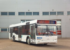 Автобус маз 203047