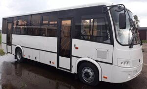 Автобус ПАЗ 320414-04 (Вектор 8,8 пригород/межгород, ЯМЗ, МКПП Fast Gear, 30/50)