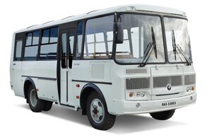 Автобус ПАЗ 320530-22 дв. ЗМЗ инжектор, бензин/газ LPG