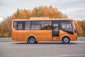 Автобус ПАЗ 320405-04 Вектор Next (дв. ЯМЗ, EGR Е-5, МЕЖГОРОД - 25/41, мягкие сид. с ремнями)