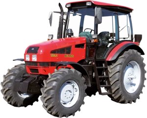 Трактор "Беларус 1523.3"МТЗ) (081)